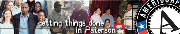 AmeriCorps: Getting things done in Paterson.
